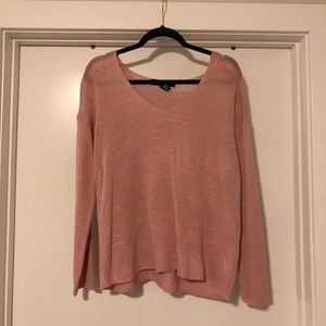 Forever 21 Pink Sweater